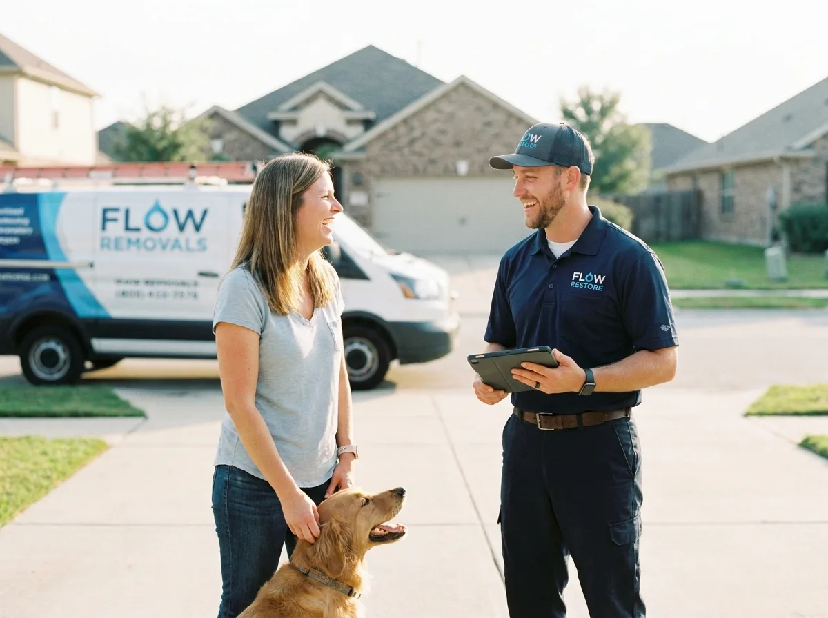 Water Removal Pursglove, WV FAQs